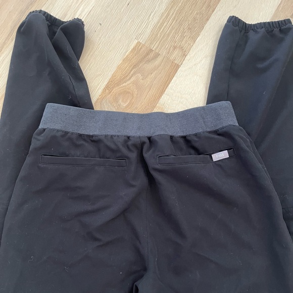 Medium Tall Venice Joggers FIGS black - Picture 6 of 6